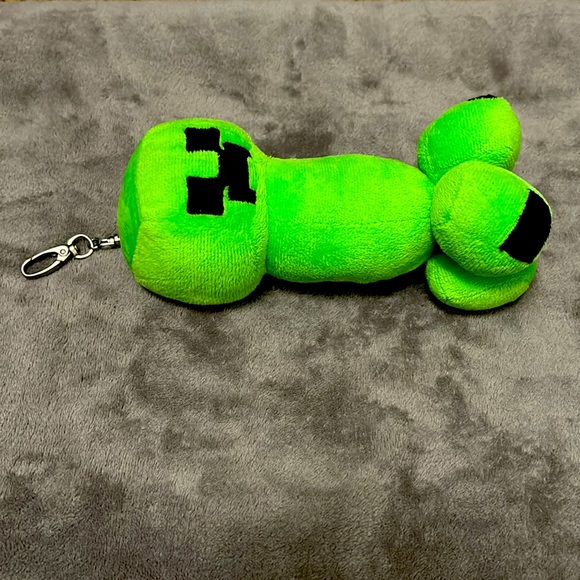Minecraft Creeper Stuff Toy! ✅ - Picture 2 of 4
